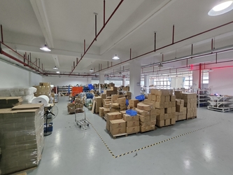 Wetech Electronic Technology Limited γραμμή παραγωγής του κατασκευαστή