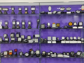 Wetech Electronic Technology Limited γραμμή παραγωγής του κατασκευαστή