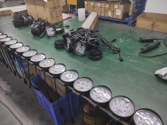 Wetech Electronic Technology Limited γραμμή παραγωγής του κατασκευαστή