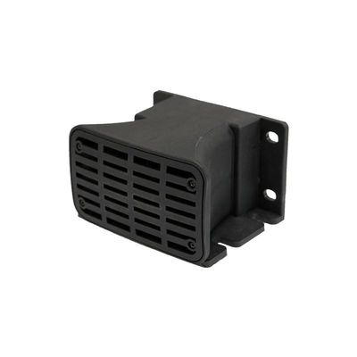 Μαύρο σήμα ανατροπής φορτηγού 12V - 80V