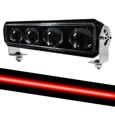 60W Φώτα Φαρακοφόρου Ασφάλειας Κόκκινο / Μπλε / Πράσινο Φώτα Περιμέτρου Φαρακοφόρου