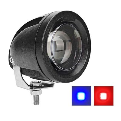 10V - 80V συνεχής ρεύμα ανάποδο φως ανελκυστήρα ανελκυστήρα αδιάβροχο φως προειδοποίησης μπλε κηλίδας