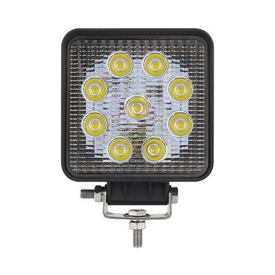 DC 12V 24V 27W Ελκυστήρας ανελκυστήρα LED Φως εργασίας Φως προβολέα LED