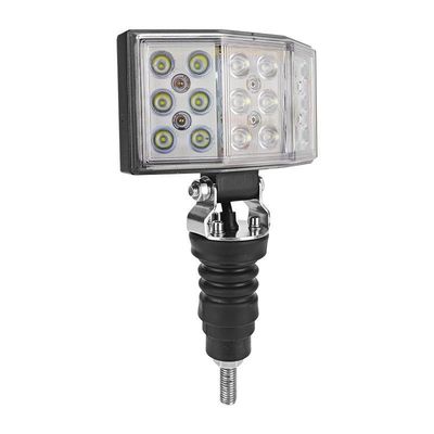 240 μοίρες LED εργασιακό φως 54W LED βοηθητικά φώτα αδιάβροχο