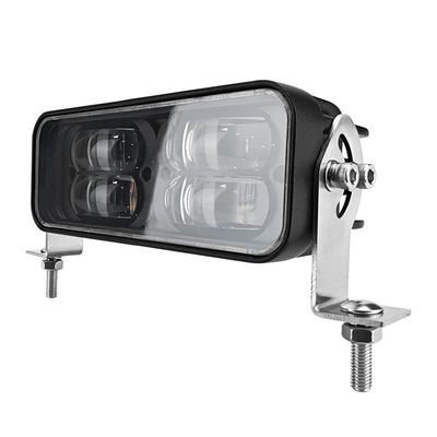 Πράσινο φως προειδοποίησης LED IP67 Φώτα προειδοποίησης φορτηγού 60W
