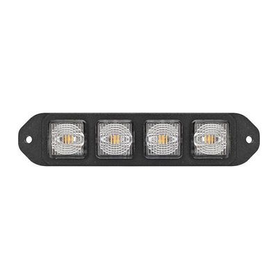 12W Φώτα για φορτηγό 12V - 24V Thin LED Φώτα για φορτηγό υψηλής ισχύος