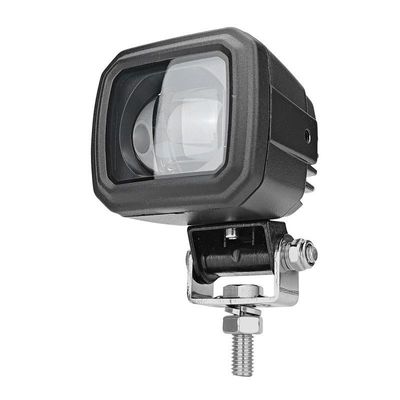 10V - 80V Φωτοκινητήρα Κόκκινη Ζώνη Φως 10W Μπλε Φωτοκινητήρα Φωτοκινητήρα με θωρακισμένο περίβλημα αλουμινίου