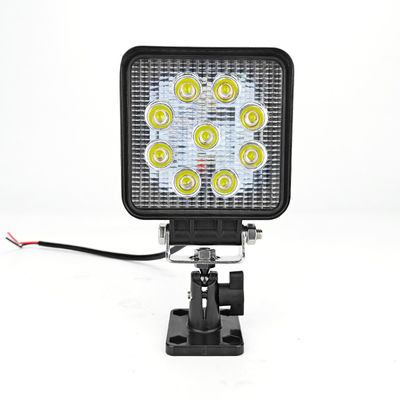 DC 12V 24V 27W Ελκυστήρας ανελκυστήρα LED Φως εργασίας Φως προβολέα LED