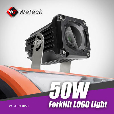 Βιομηχανικός προβολέας λογότυπου Gobo 10V - 80V Φως προβολής Gobo