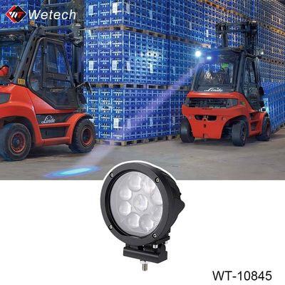 Προσαρμοσμένο Φαρμακοστάσιο Blue Spot Light 45W Blue Φαρμακοστάσιο Φώτα Ασφάλειας IP67