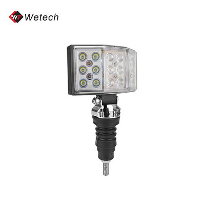 240 μοίρες LED εργασιακό φως 54W LED βοηθητικά φώτα αδιάβροχο