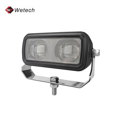 30W Φόρκολιφτ Φωτεινή μπάρα Προσαρμοσμένες LED Φωτεινές Μπάρες Ασφάλειας για Φορτηγά