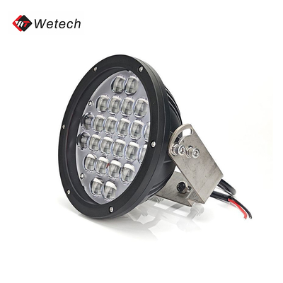 Φως προειδοποίησης γερανού 72W 10V - 48V LED Φως γερανού Κόκκινη γραμμή ζώνη προειδοποίησης