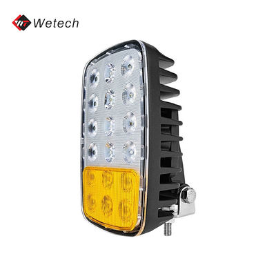 Φώτα εργασίας LED 12v Αδιάβροχα IP67 Φλας LED Φωτισμού Εργασίας Κατάλληλα για περονοφόρα ανυψωτικά μηχανήματα τρακτέρ