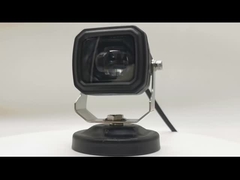 WT-102010 10V - 80V Φαρμακοστάσιο Κόκκινη Ζώνη Φως 10W Μπλε Φαρμακοστάσιο Φώτα Με Σώμα Άλουμινίου