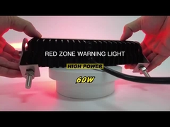 WT-102060 Φωτιστικό Ασφαλείας Ανυψωτικού Μηχανήματος Κόκκινο / Μπλε / Πράσινο Φώτα Περιμετρικής Προειδοποίησης Ανυψωτικού Μηχανήματος