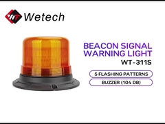 WT-311S Προειδοποιητικά φώτα LED ασφαλείας Στροβοσκοπικά φώτα Αξεσουάρ φώτων αυτοκινήτου για περονοφόρα ανυψωτικά οχήματα (Forklift) και τρακτέρ