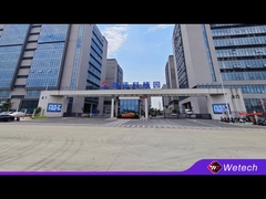 Wetech Φωτιστικό Προειδοποίησης Γερανού Ανυψωτικού Μηχανήματος  Κόκκινη Γραμμή Ζώνη Προειδοποίησης