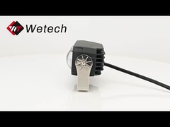 WT-T102030 IP67 Φωτιστικό Κόκκινης Ζώνης για Ανυψωτικά 10V - 80V Κόκκινα Φώτα Ασφαλείας για Ανυψωτικά