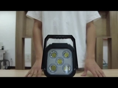 WT-10615 Αδιάβροχο φορητό μαγνητικό εργασιακό φως OEM μαγνητικό φως έκτακτης ανάγκης υψηλή φωτεινότητα