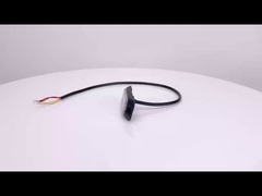 WT-TC10919 Πλευρικά Φλας 12V - 24V LED Στροβοσκοπικά Προειδοποιητικά Φώτα IP67 Στροβοσκοπικό Φως για Όχημα